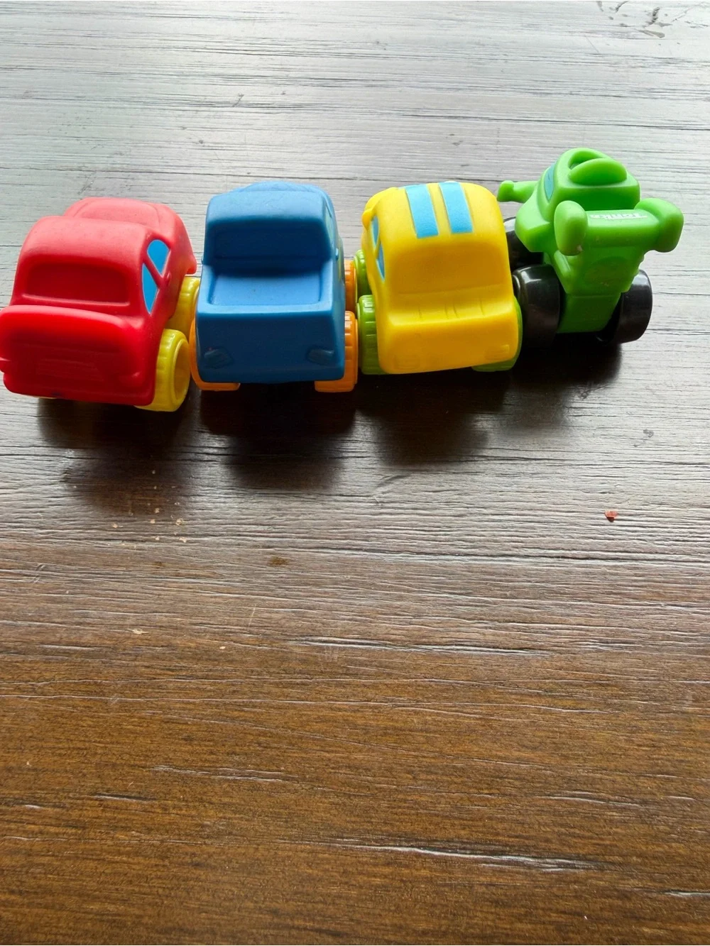 Spark Create Imagine Soft Car and Tonka car